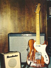 Fender & thinline
