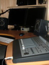 mastering station