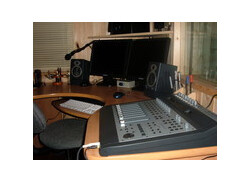 mastering station