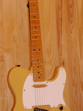 SX STL 50 avec Set de micro Fender Texas Spécial