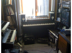 mon studio, octobre 2011