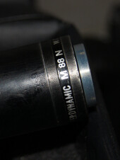 M88 avec modif XLR