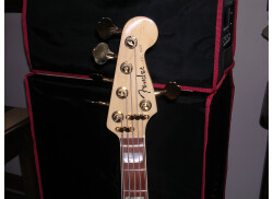 Fender Jazz Bass American de luxe QMT