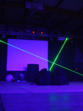 Laser 500mw