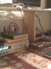 Meuble Home Studio fini
