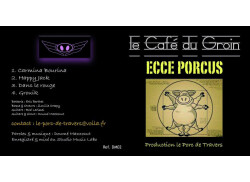 Ecce Porcus : CD 5 titres