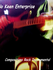 Cover album "Compositions Rock Instrumental"