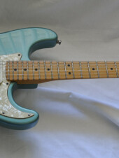 Fender Strat Lonestar...Wooow!!