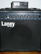 Ampli Laney HCM15R