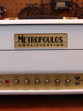Metropoulos JTM 45/100 Limited