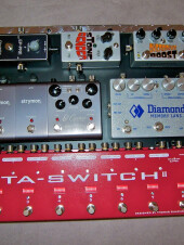 Pedalboard - Top - Last Stage