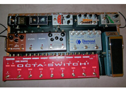 Pedalboard - Top - Last Stage