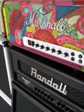 vintage sound amps and marshall 1959 slp