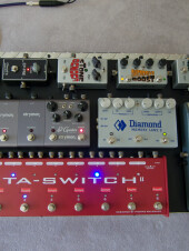 Pedalboard - Finished