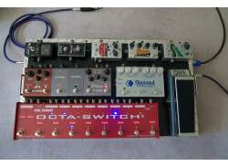 Pedalboard - Finished