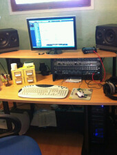 Mon Home-Studio