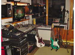 mon home-studio