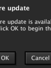 Firmware apollo update