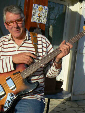 Jazz Bass 62