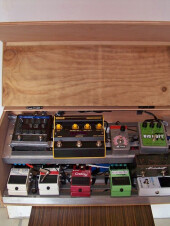 pedalboard ouvert