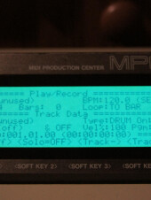 Mpc 60 Fonctionelle (Black light Screen)