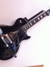 Gibson Les Paul Custom - Ebony CH