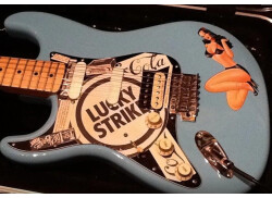 Fender stratocaster perso