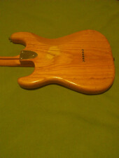 Fender Stratocaster Hardtail 1974