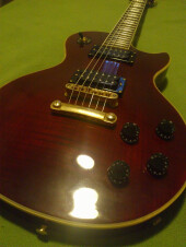 Az By Wsl Guitars Serie 60