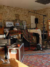 Plateau Indelible recording studio