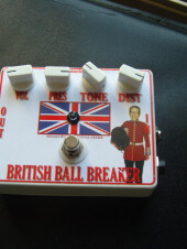BRITSH BALL BREAKER