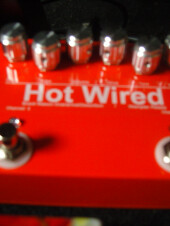 wampler hot wired vintage v1