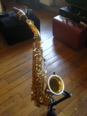 saxophone yanagisawa A 990