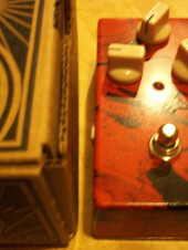 LOVEPEDAL BURNING WATER E6 ETERNITY OVERDRIVE