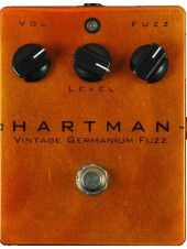 Hartman Electronics Vintage Germanium Fuzz