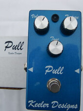 ROB KEELER DESIGNS PULL OVERDRIVE