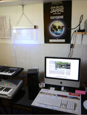 Mon Mini Home Studio