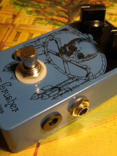 EARTHQUAKER DEVICES Dream Crusher