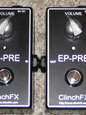 clinchFX EP-Pre v1 v2