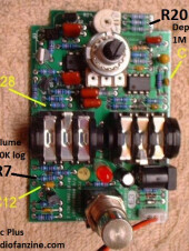 Phase 90 Volume et Depth mods