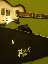 Gibson Nighthawk Studio Silverburst