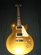 gibson gold top
