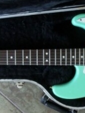 Fender stratocaster Jeff Beck