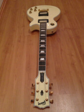 Gibson Les Paul Billy Morrison Signature Custom