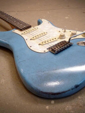 fender Stratocaster 67s  No 047