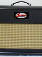 Burriss Switchmaster 112 Reverb / SHOWROOM