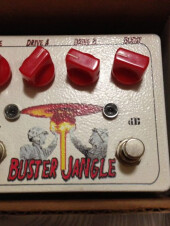 Buster Jangle Catalinbread Boost Subdecay Overdrive
