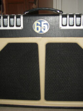 65 AMP LONDON - like Marhsall JTM - Vox - 1 Celestion Alnico Blue G12H30