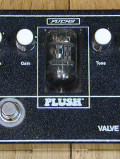 Fuchs Plush valve job