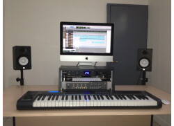 my home studio version 2.0